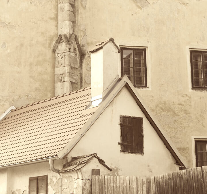 Žena je architektka, muž stavitel